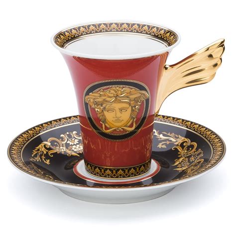 Versace Rosenthal Cups 